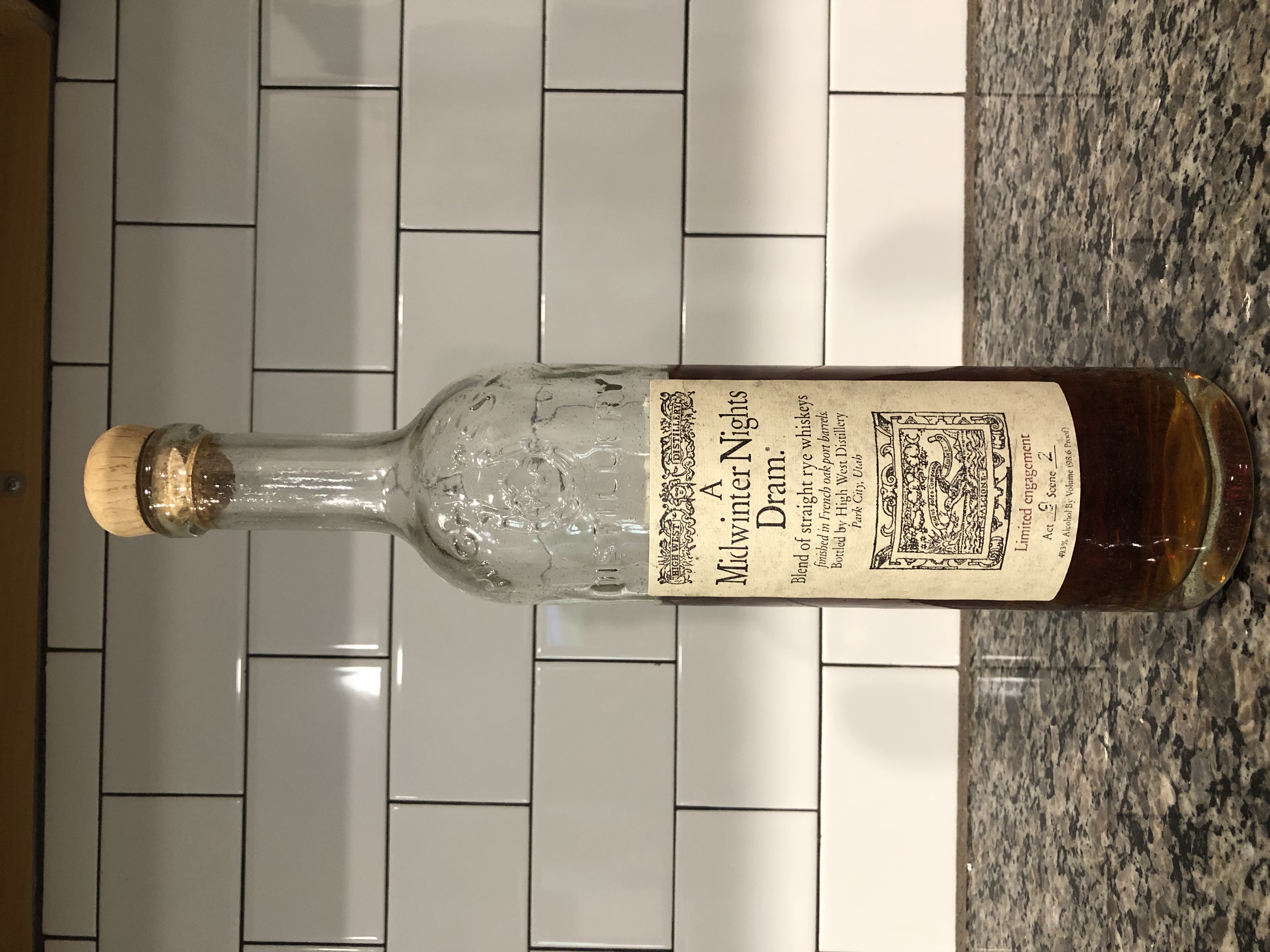 Midwinter's Night Dram