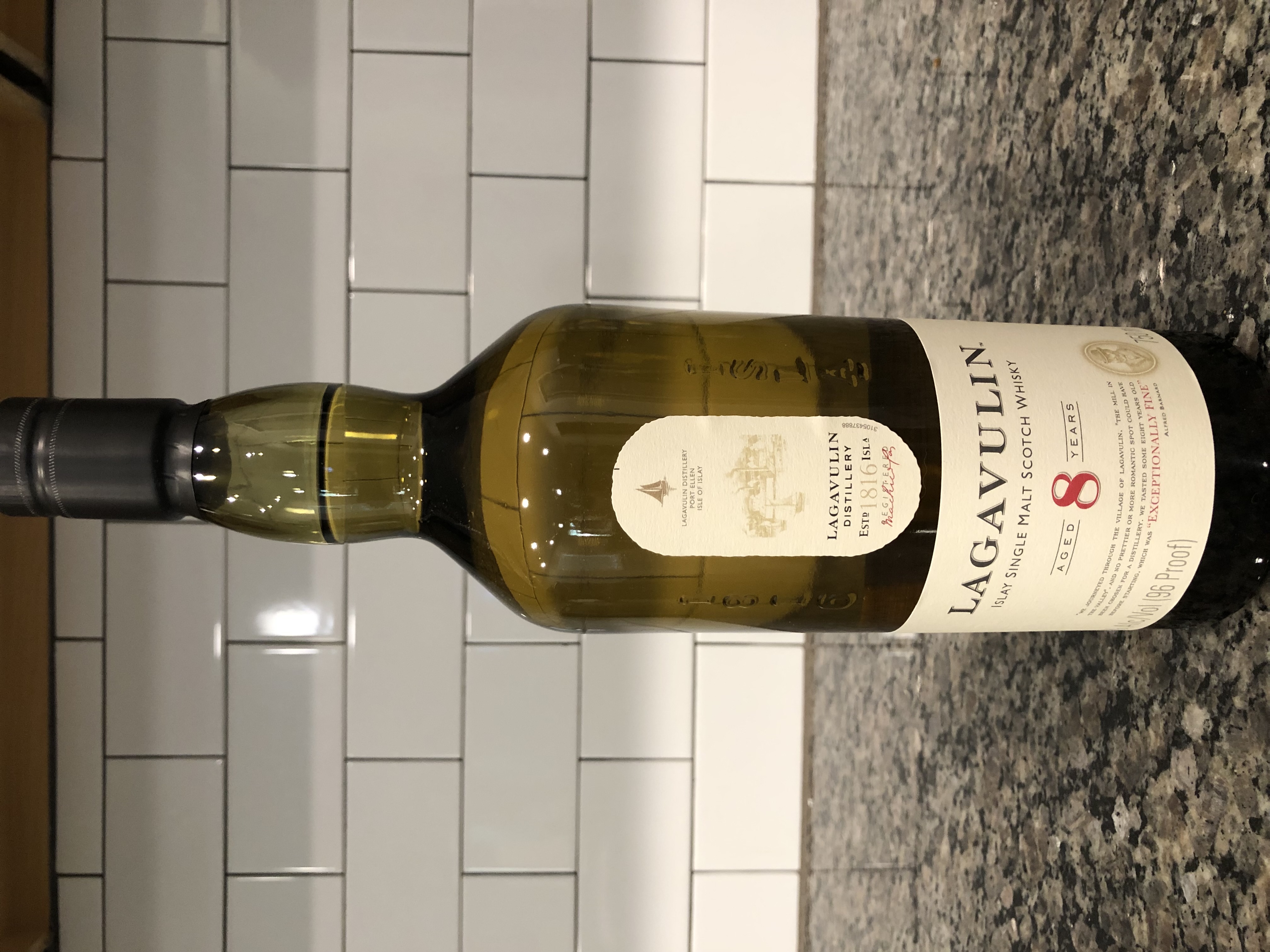 Lagavulin 8 Year