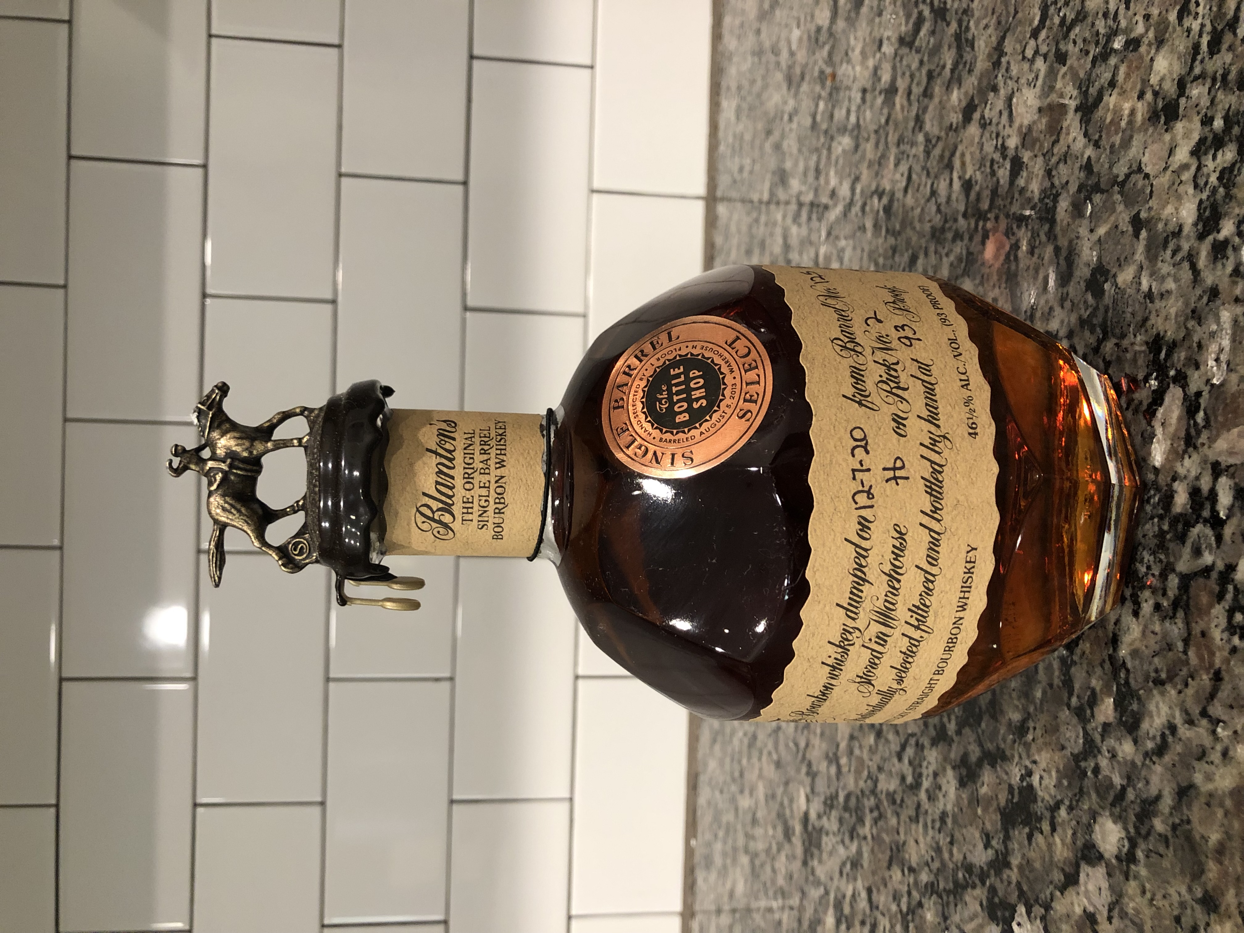 Blanton's
